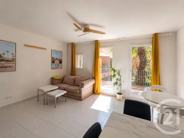 Appartement 2 pièces 46 m²