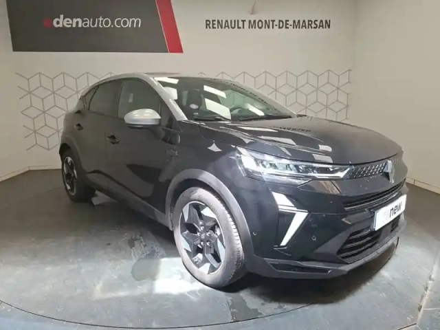 Renault Captur eco-g 100 ch — photo 13