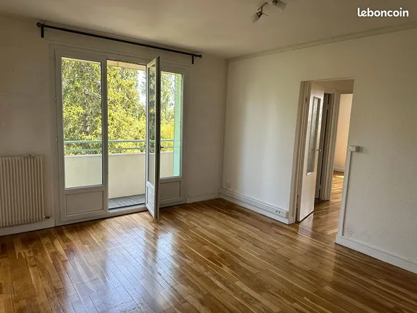 Appartement 3 pièces 57 m²
