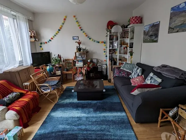 APPARTEMENT À LOUER DE 3 PIÈCES ET 72 M² À STRASBOURG
