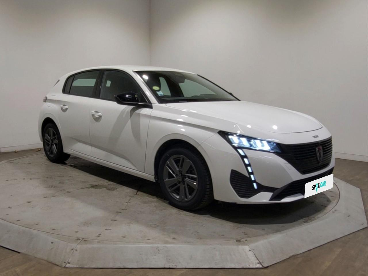 Peugeot 308 bluehdi 130ch s&s eat8 active pack — photo 7