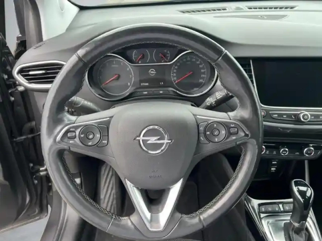 Opel Crossland 1.5 d 120ch elegance bva — photo 26