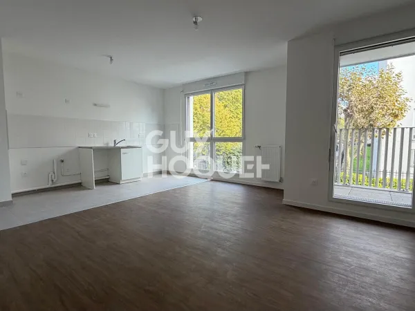 Appartement 2 pièces 49,5 m2