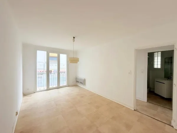 Appartement 3 pièces 51 m²