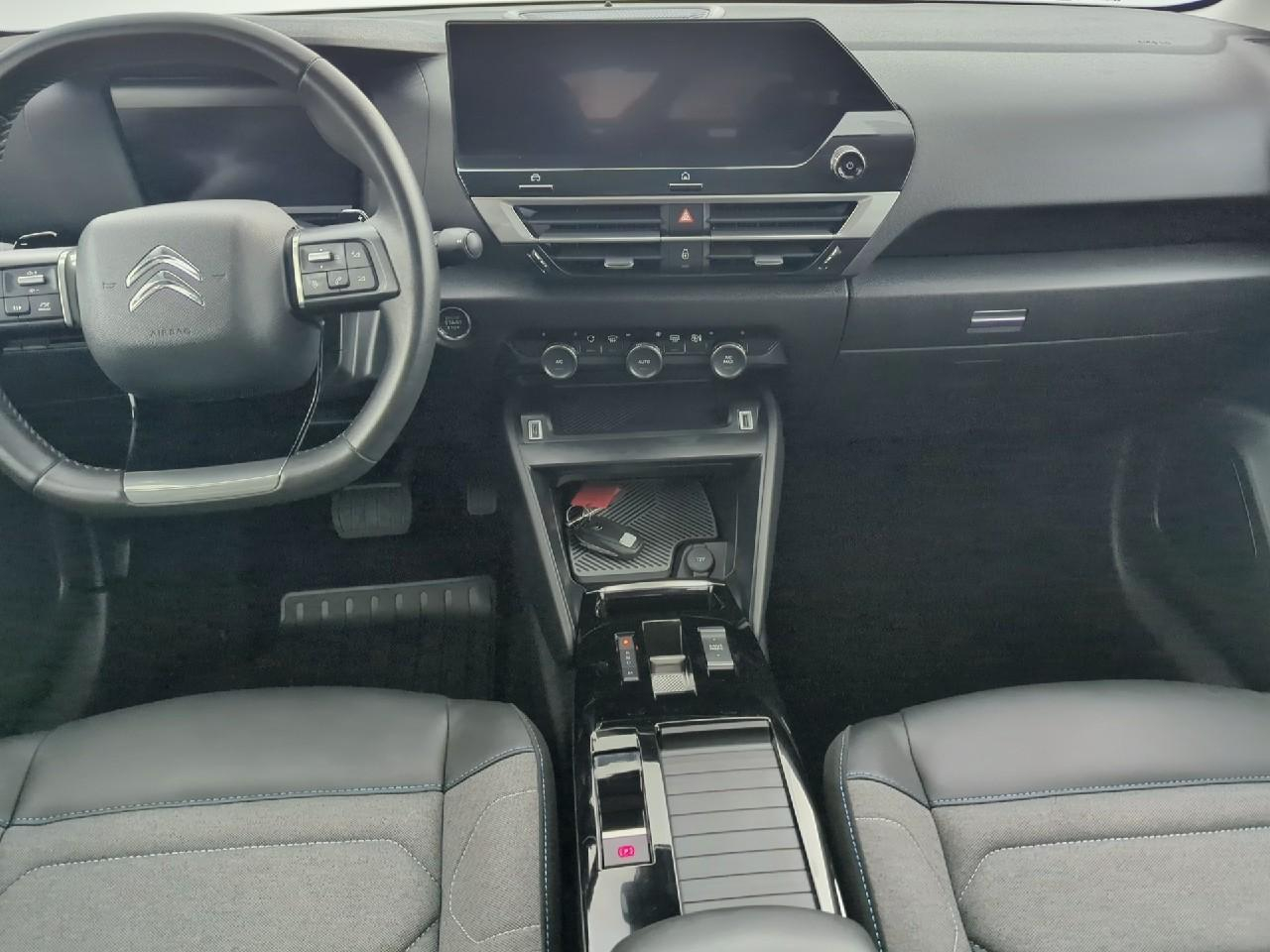Citroën C4 puretech 130 eat8 plus — photo 8
