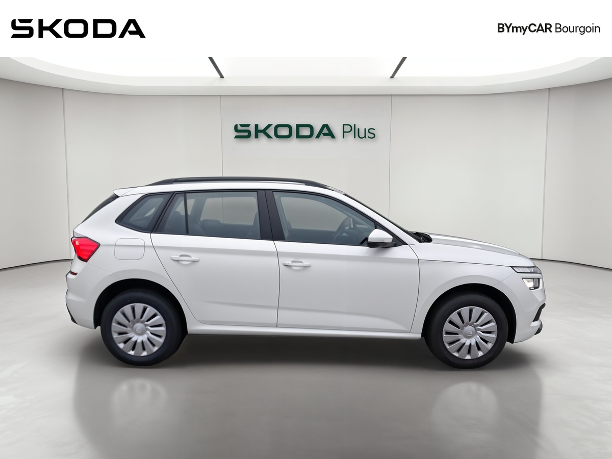 Skoda Kamiq 1.0 TSI 95 ch BVM5 — photo 6
