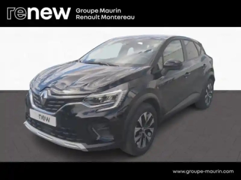 Renault Captur 1.0 eco-g 100ch evolution
