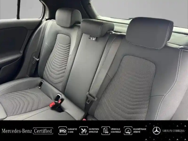 Mercedes Classe A 200 d 150ch progressive line 8g-dct — photo 11