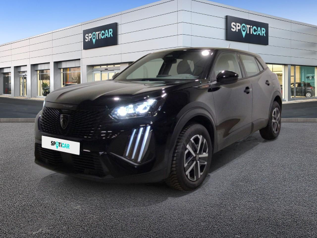 Peugeot 2008 hybrid 145 e-dcs6 style
