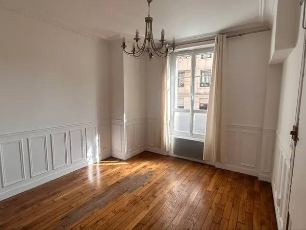 Vends appartement 62m² Boulogne