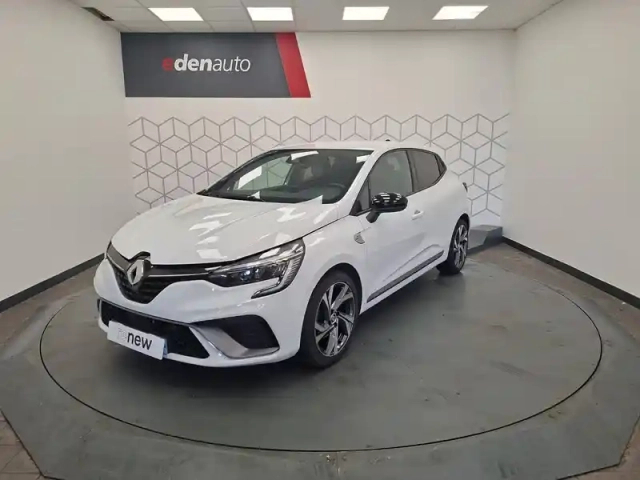 Renault Clio tce 140
