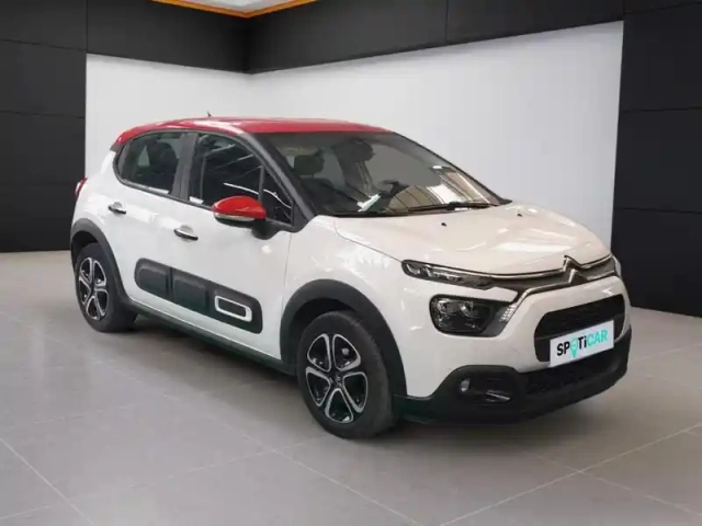 Citroën C3 puretech 83 s&amp;s bvm5 shine — photo 12