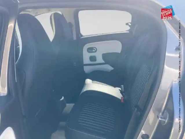 Renault Twingo e-tech electric techno r80 achat intégral gps camera — photo 11