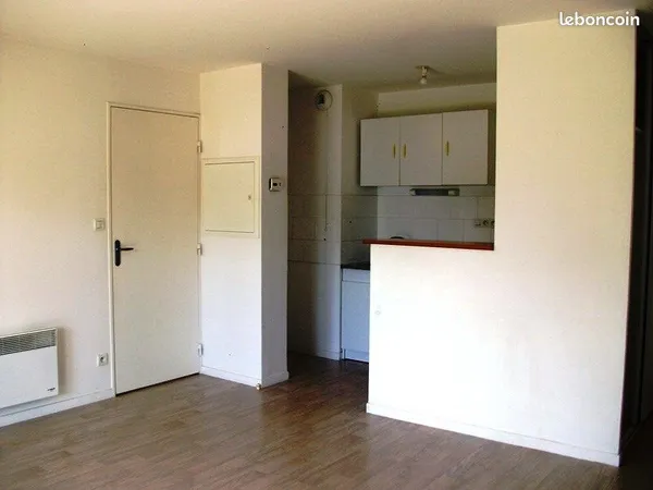 Appartement 2 pièces 41 m²