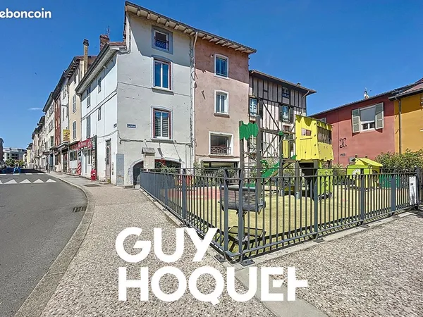Maison de ville 5 pièces 122 m²
