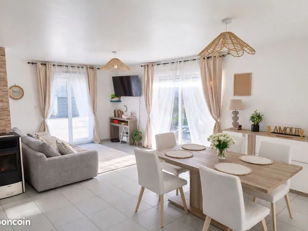 🌿 Maison récente - La Primaube