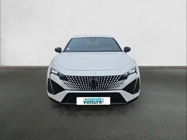 Peugeot 408 phev 180 e-eat8 — photo 2