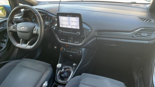 Ford Fiesta 1.0 Ecoboost 100 - ST-Line – 2019 – 79430 km – Essence – Boîte Manuelle — photo 10