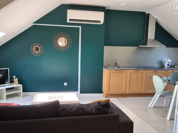 Appartement lumineux
