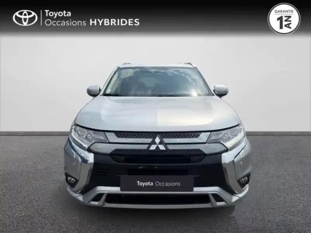 Mitsubishi Outlander phev twin motor business 4wd — photo 5