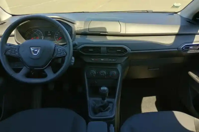 Dacia Sandero eco-g 100 - 22 — photo 9