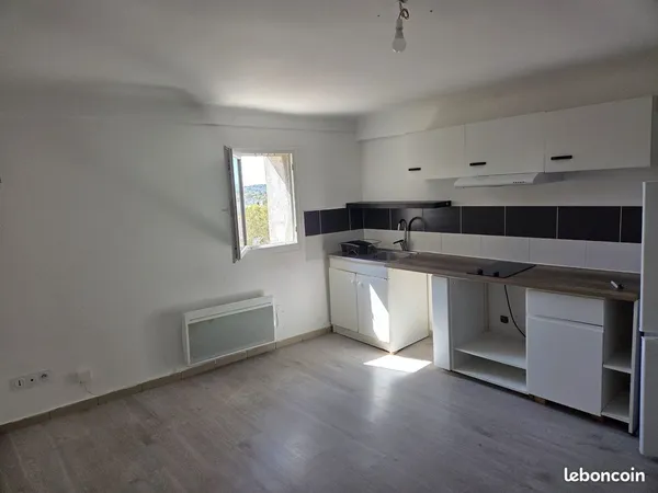 Appartement 2 pièces 25 m²