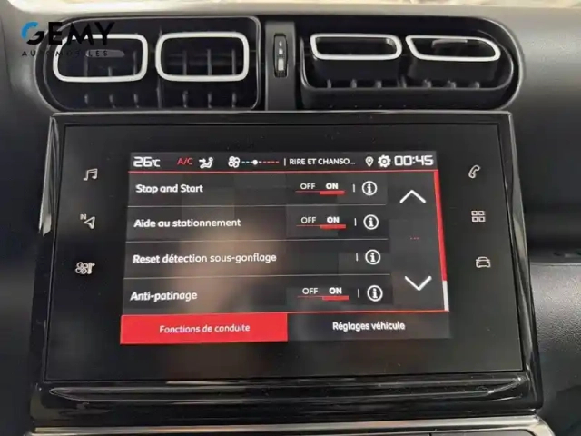 Citroën C3 Aircross puretech 110 s&amp;s bvm6 — photo 19