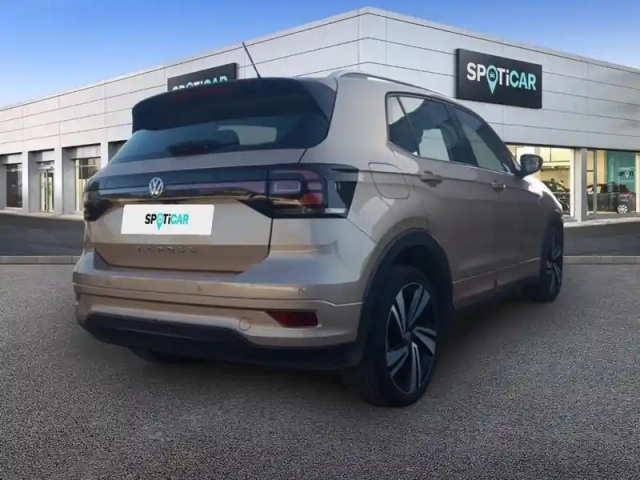 Volkswagen T-Cross 1.0 tsi 115 start/stop bvm6 r-line — photo 28