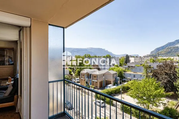 Appartement 3 pièces 69 m²