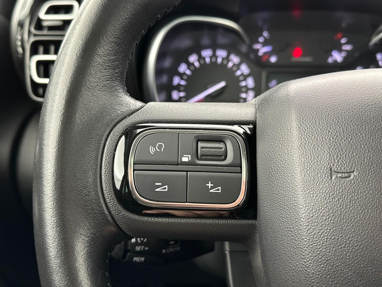 Citroën C3 Aircross puretech 110 s&s bvm6 shine — photo 22