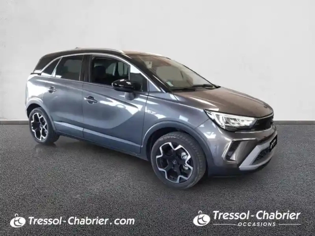 Opel Crossland 1.2 turbo 130 ch bva6 gs — photo 29