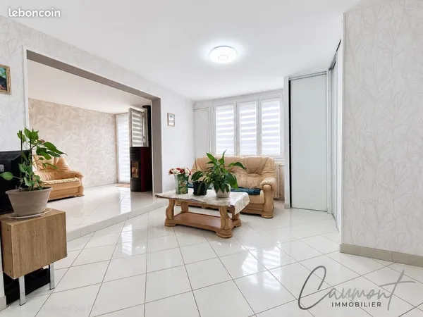 Maison 3 pièces 83 m²
