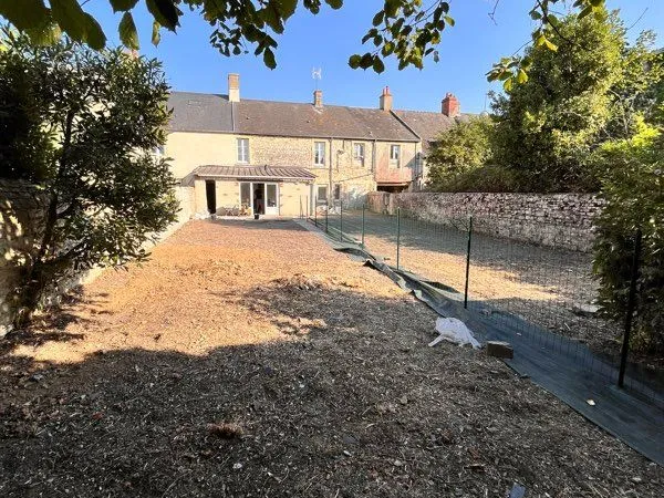 Lots de 3 appartements en duplex