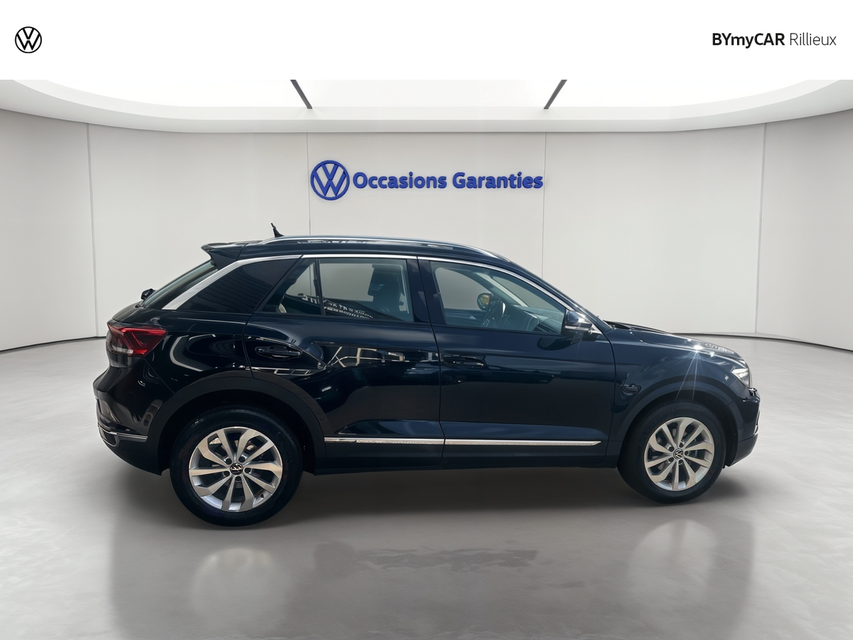 Volkswagen T-Roc 1.5 TSI EVO 150 Start/Stop DSG7 — photo 6