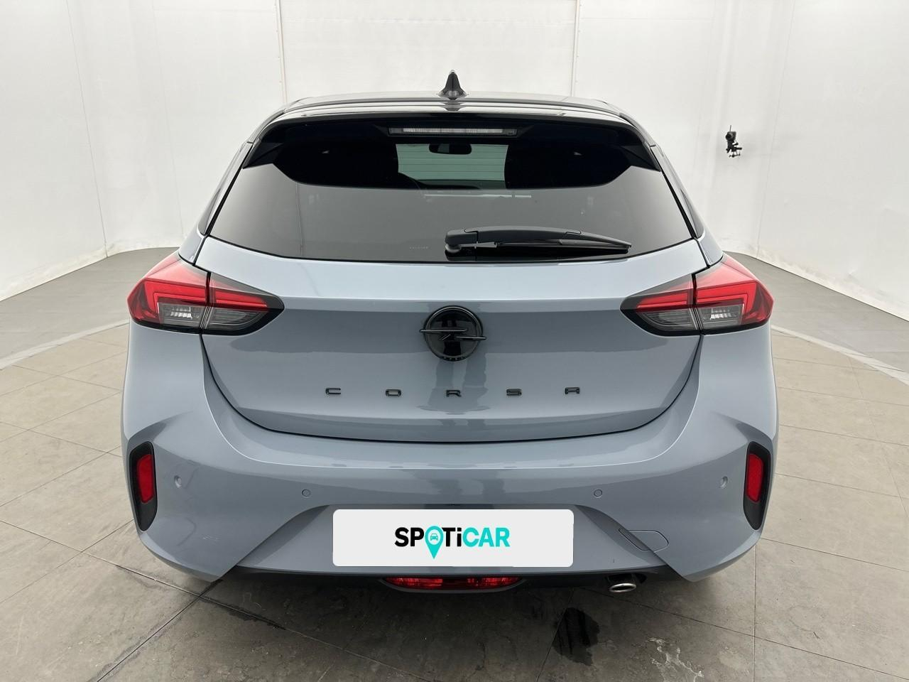 Opel Corsa 1.2 turbo 100 ch gs — photo 5