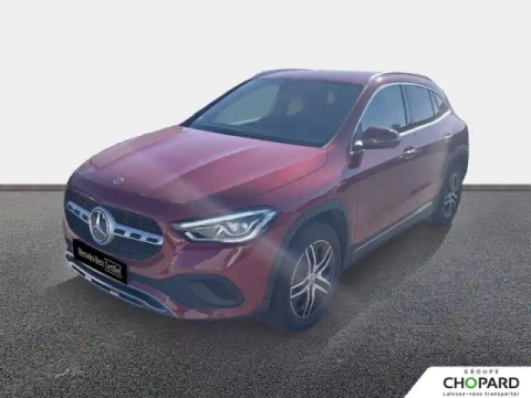 Mercedes Gla 250 e 8g-dct