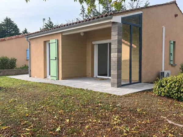 Maison 3 pièces 66 m²