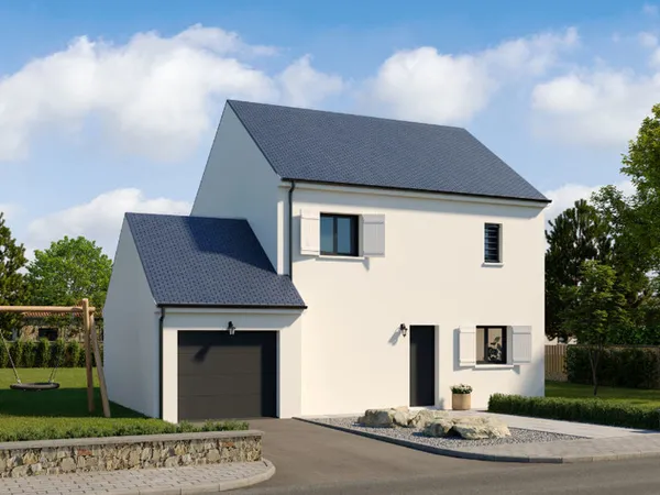 Maison 5 pièces 98 m²