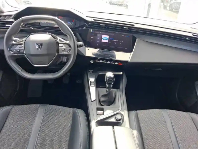 Peugeot 308 puretech 130ch s&amp;s bvm6 — photo 11