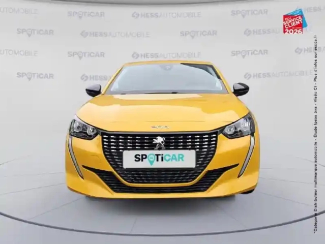 Peugeot 208 1.2 puretech 100ch s&amp;s style — photo 2