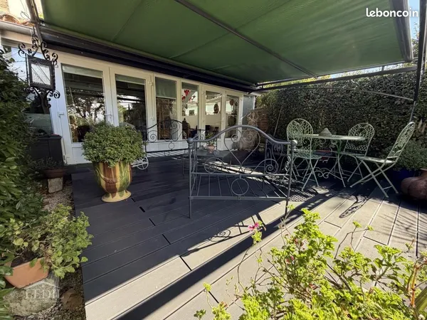 Maison 3 pièces 157 m²