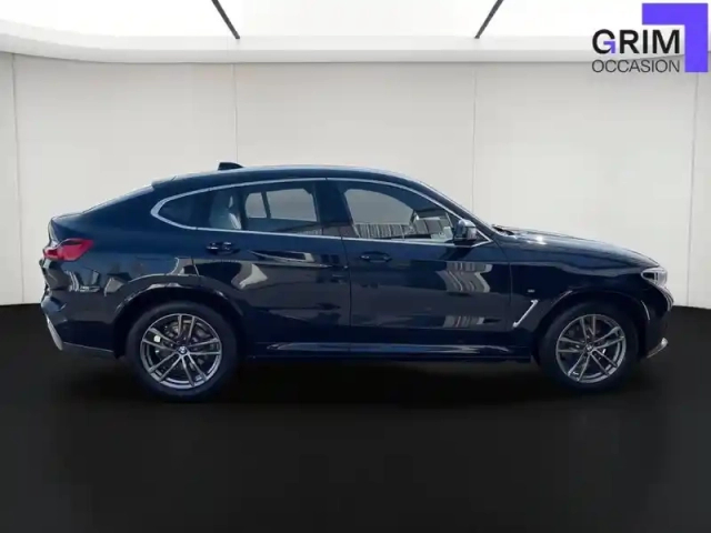 Bmw X4 xdrive20d 190 ch bva8 — photo 43