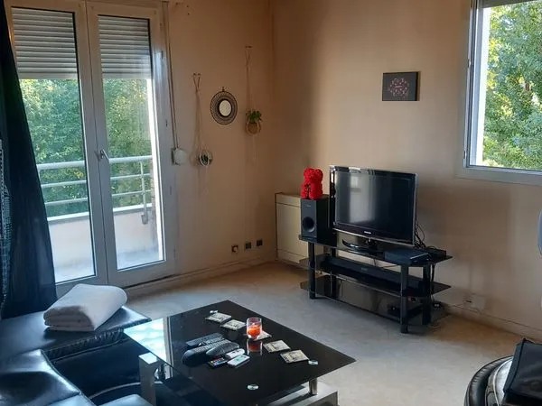 Vente appartement T2