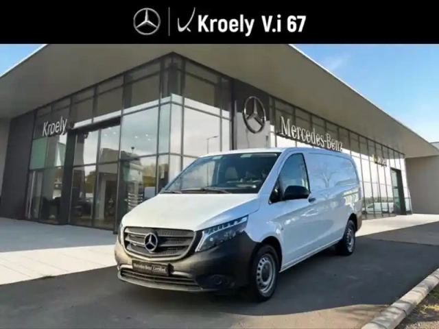 Mercedes Vito 116 cdi fourgon long l2 163ch — photo 18