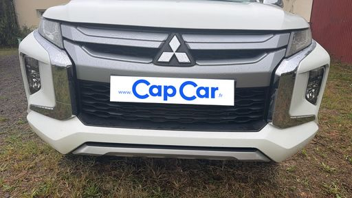 Mitsubishi L200 Club cab 2.2 DI-D 150 4WD - Intense – 2022 – 79119 km – Diesel – Boîte Manuelle — photo 45