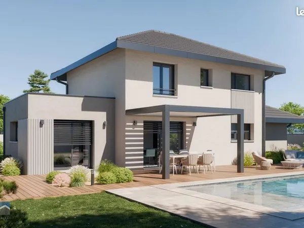 Maison 5 pièces 129 m²