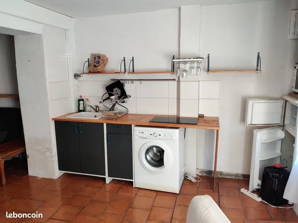 Appartement Location Montpellier 1p 33m² 480€
