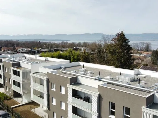 Appartement 2 pièces 49 m²