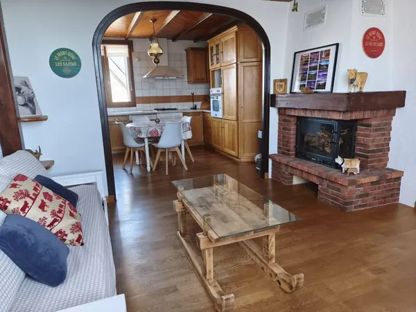 Appartement 3 pièces 56 m²