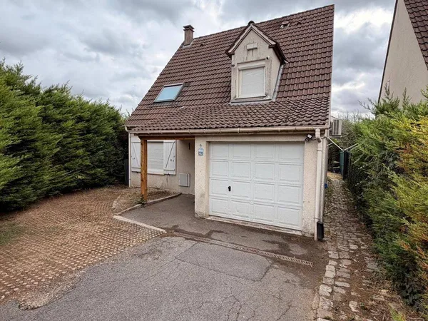Maison 4 pièces 97 m²